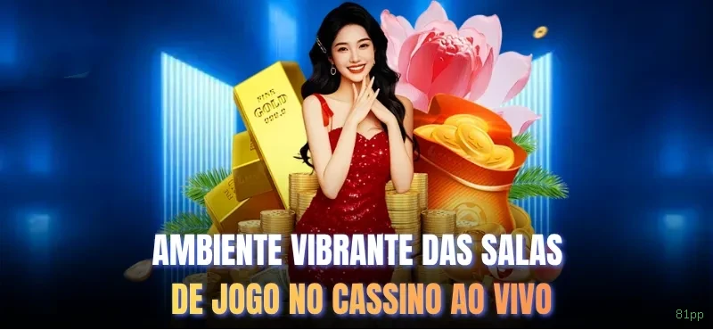 Baccarat Ao Vivo 81pp